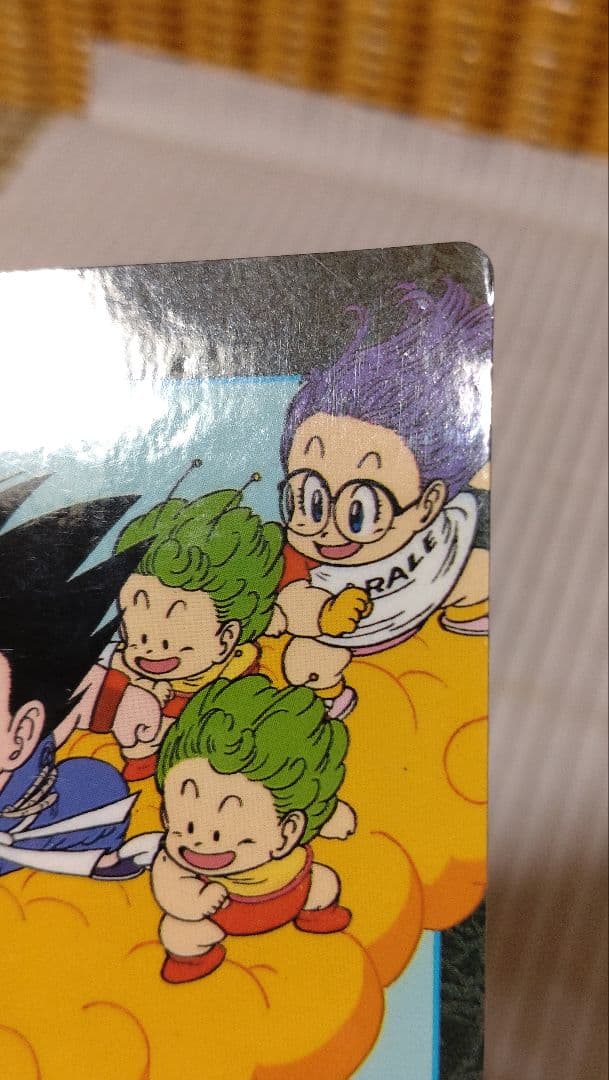 ドラゴンボール　カード