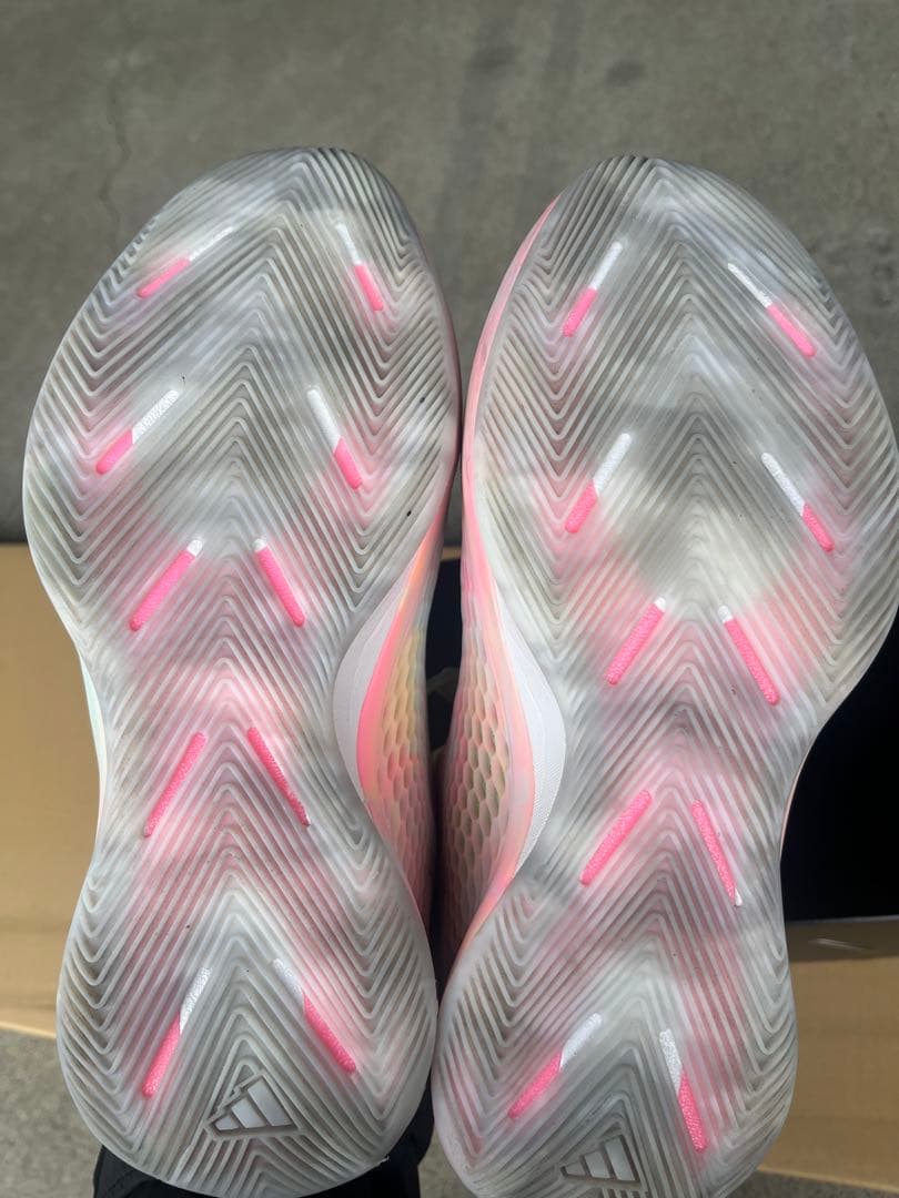 adidas AE1 low 27cm ３回使用　美品