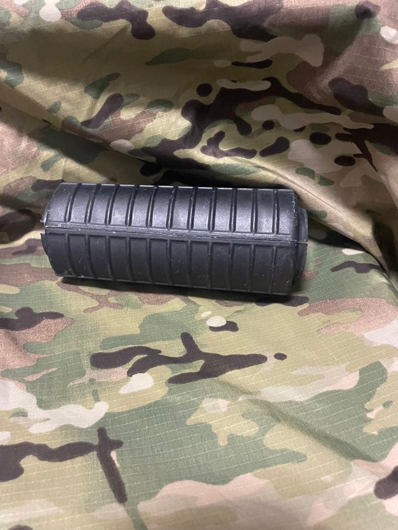タ*ン様 実物 米軍放出 M4/M16用 樹脂ハンドガード M167