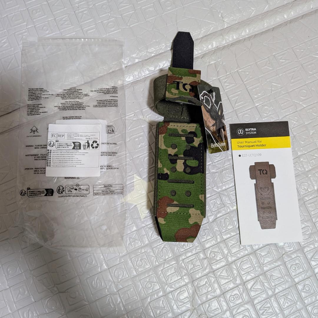新品実物 米国FDA認証 RHINO TACTICAL 止血帯セット 自衛隊