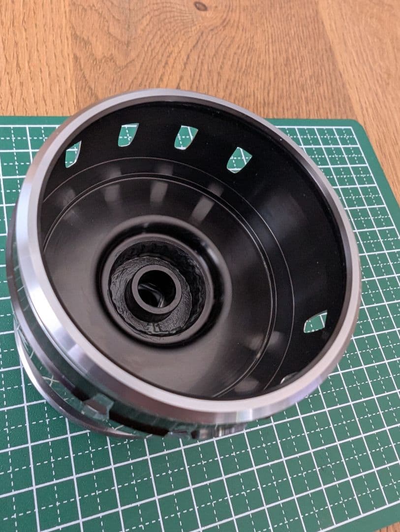 未使用　16キャタリナ 5000 スプール