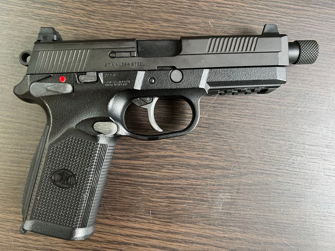 東京マルイ　FNX-45 ブラック