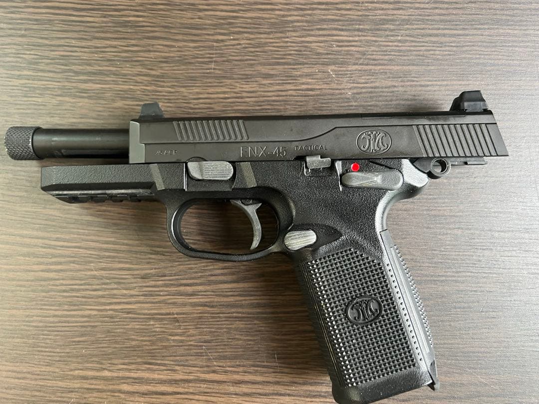 東京マルイ　FNX-45 ブラック
