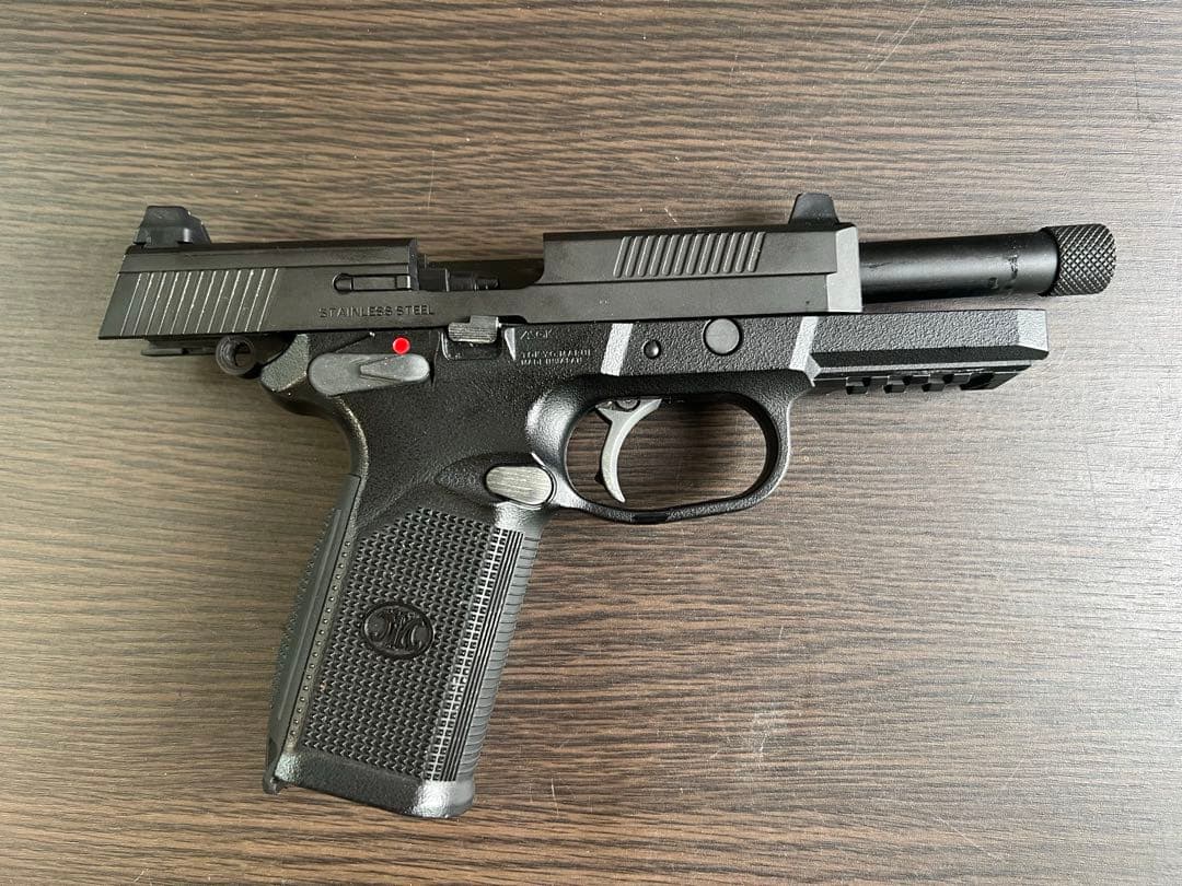 東京マルイ　FNX-45 ブラック