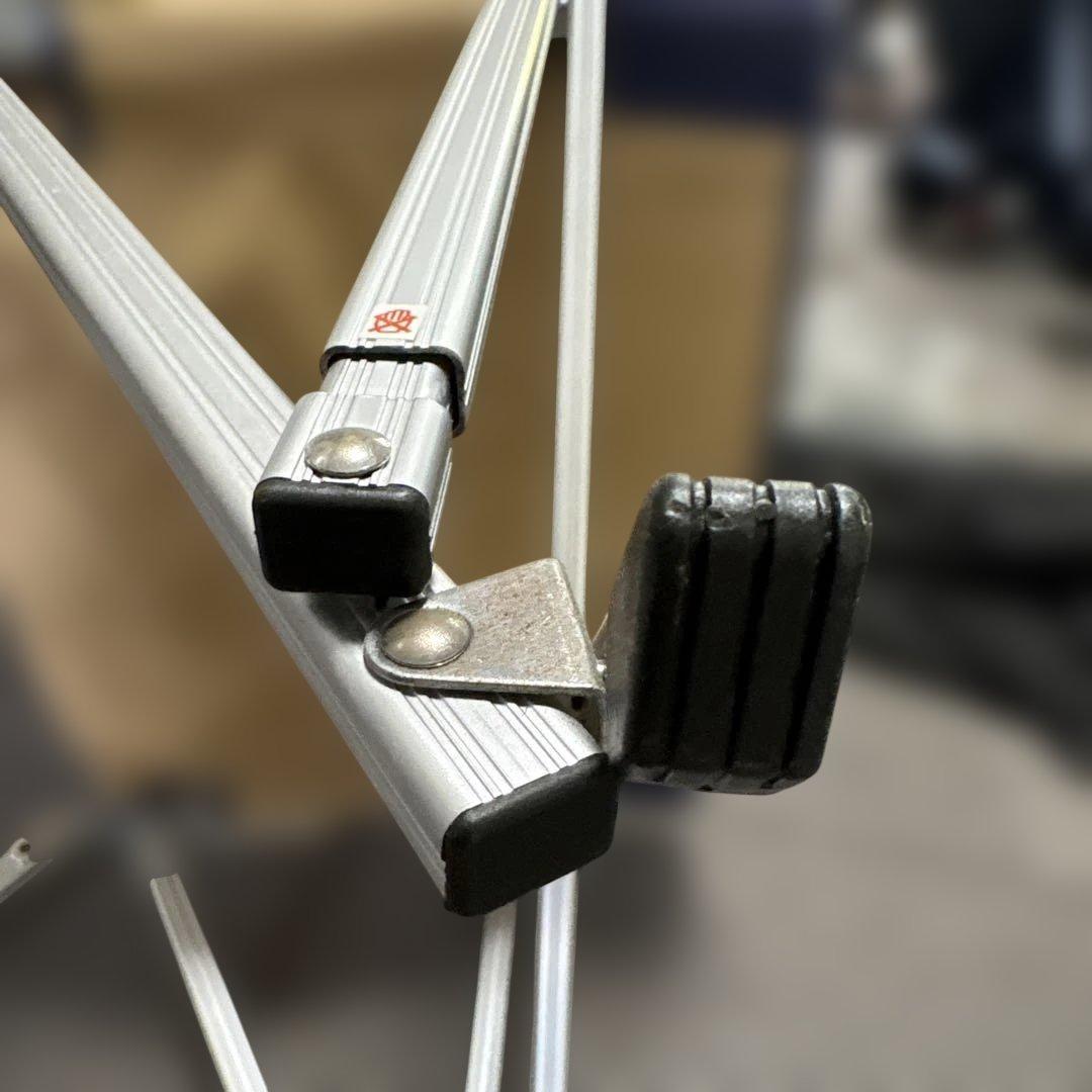 ADIRONDACK アウトドアチェア 2脚セット ベージュ ネイビー