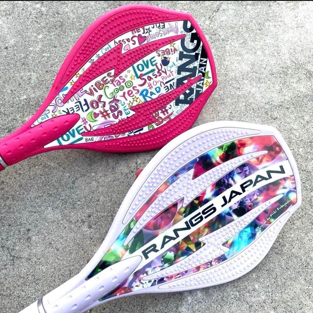 リップスティックデラックスミニRIPSTIK dlx miniピンク2本PINK