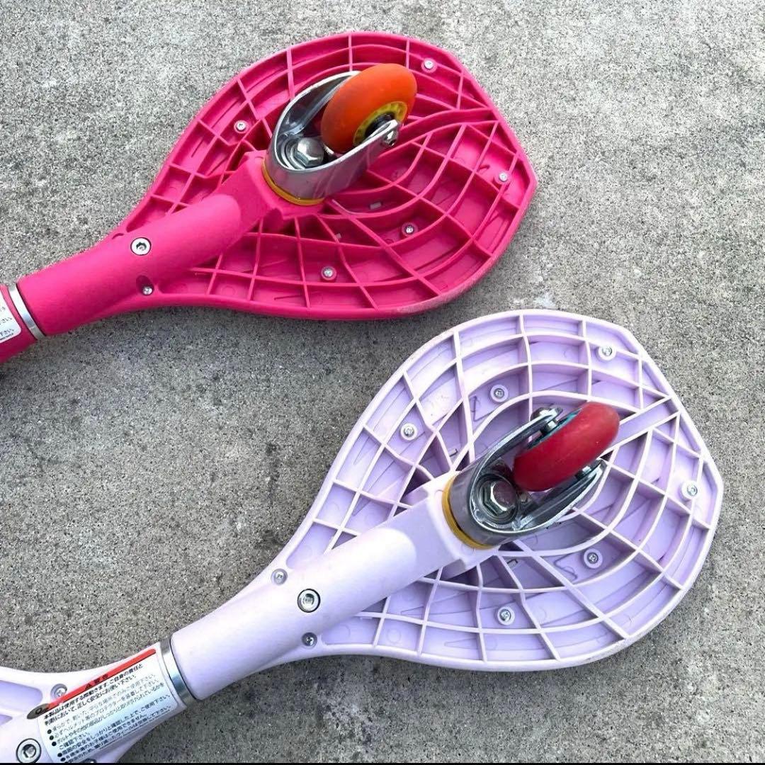 リップスティックデラックスミニRIPSTIK dlx miniピンク2本PINK