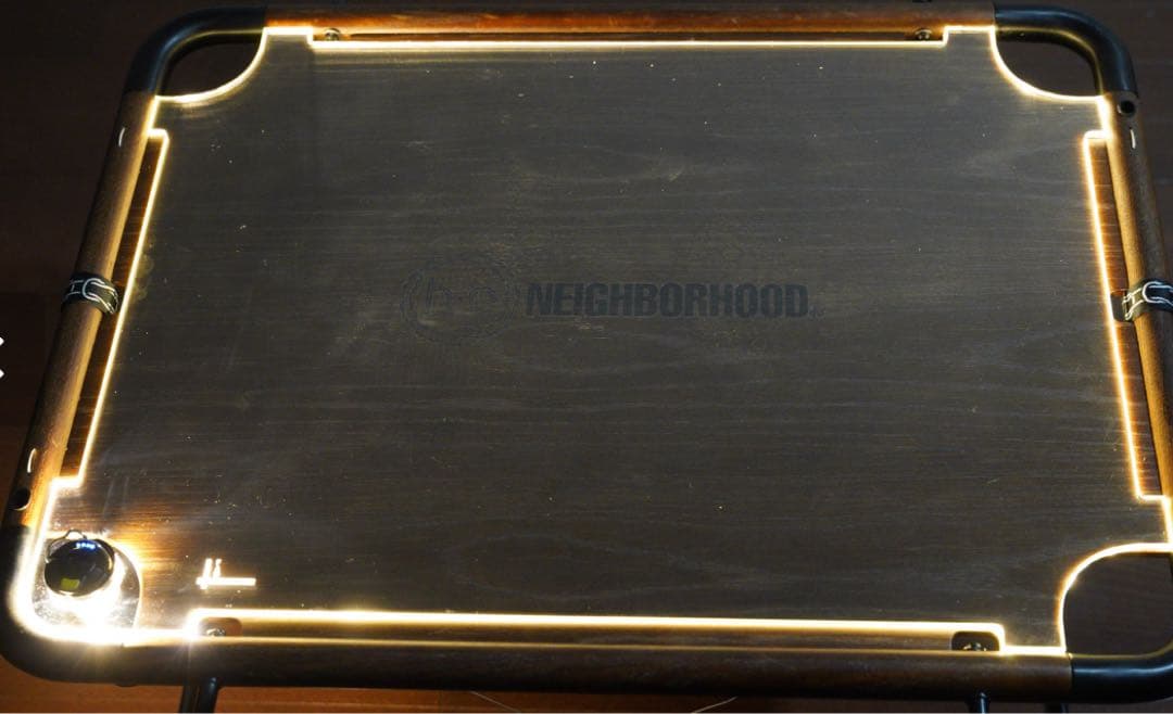 hxoテーブル用　fawproducts Lighting mat