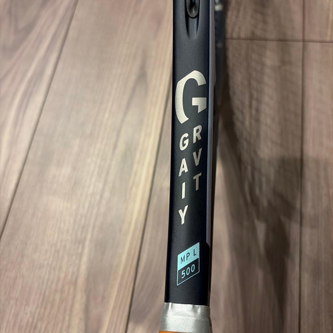 HEAD GRAVITY MPL 2023 テニスラケット