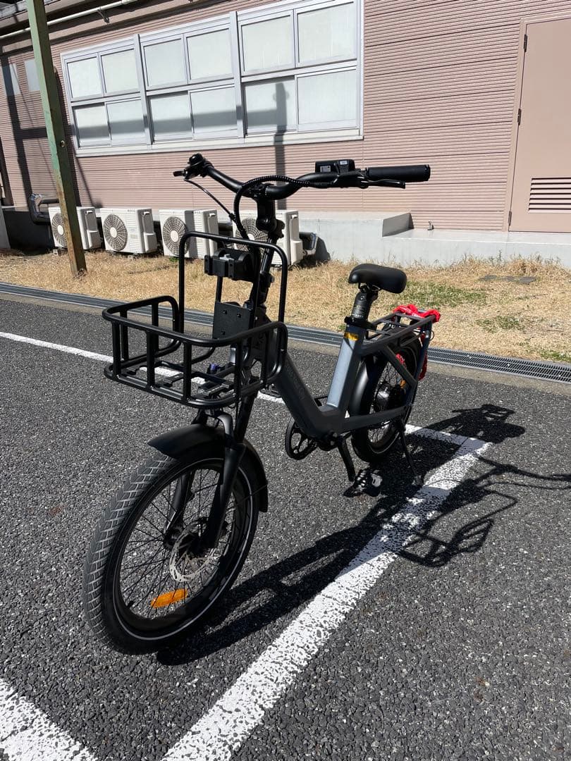 ADO Air One Ultra 電動アシスト自転車 おまけ有り