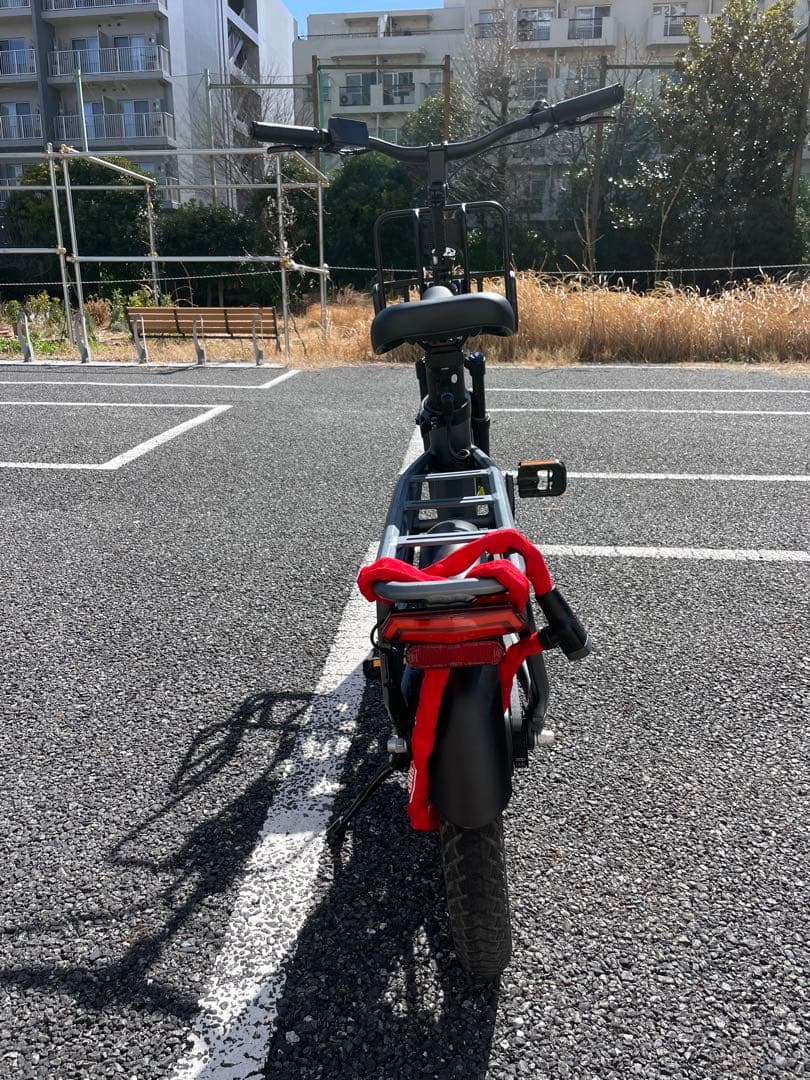 ADO Air One Ultra 電動アシスト自転車 おまけ有り