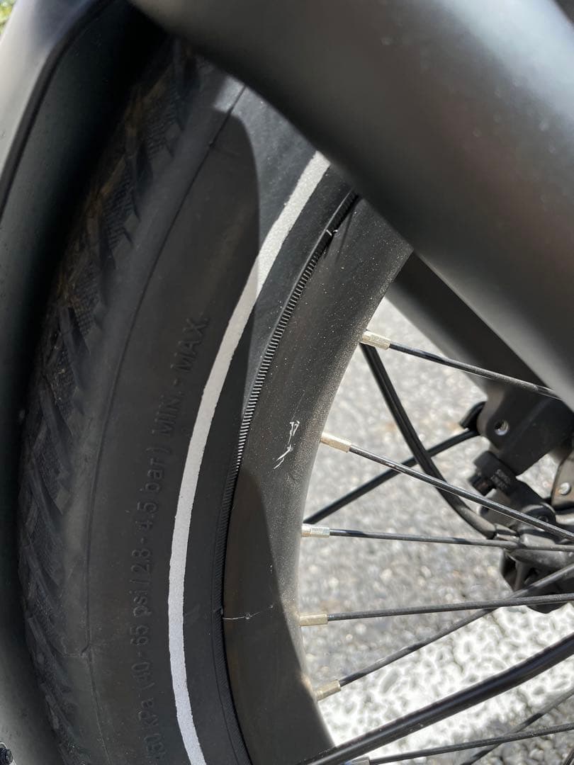 ADO Air One Ultra 電動アシスト自転車 おまけ有り