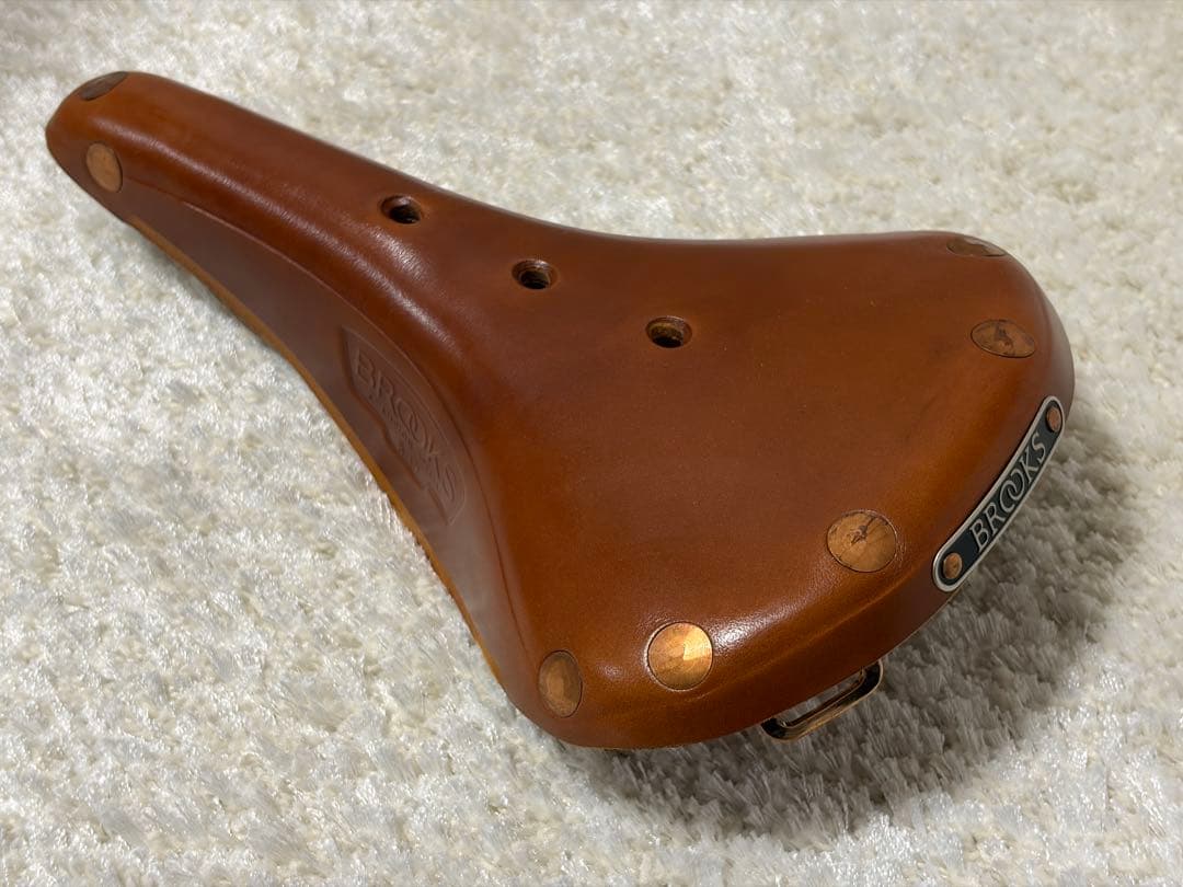 Brooks B17 Special ハニー