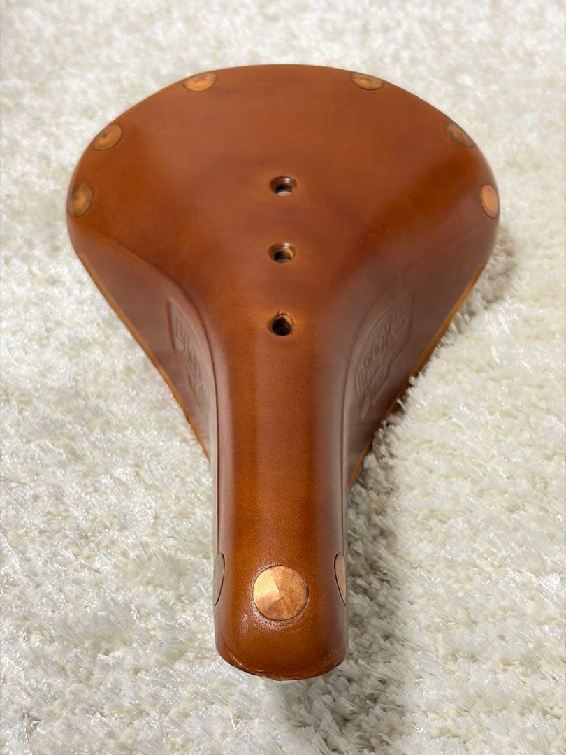 Brooks B17 Special ハニー