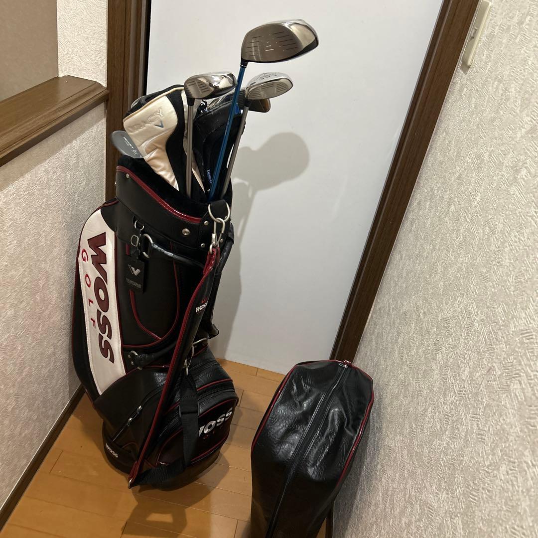 Callaway メンズ ゴルフ14本クラブフルセット