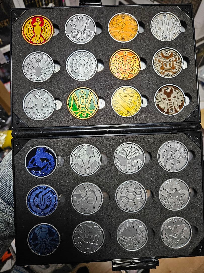 Complete Selection Modification コアメダルセット
