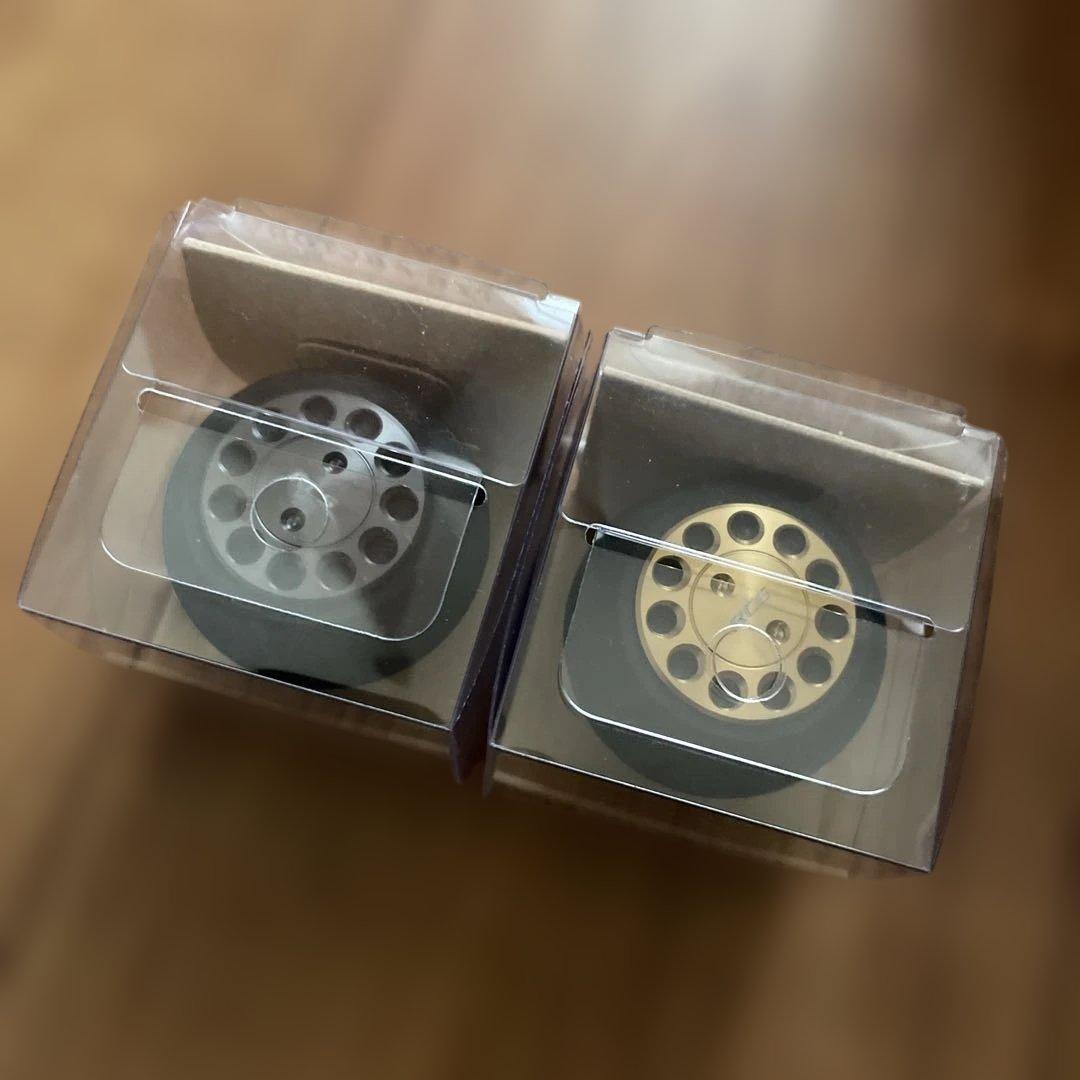 SLP WORKS RCS パワーライトノブL 2個セット