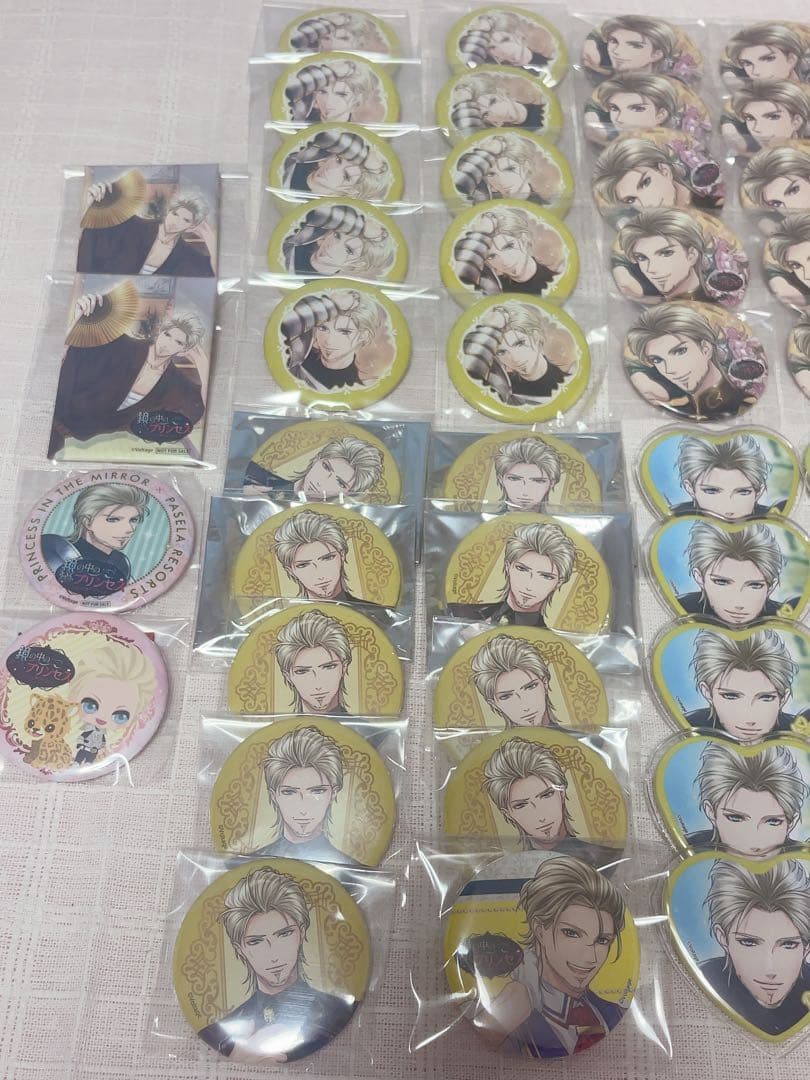 ボルテージ ミラプリ ディルク グッズセット