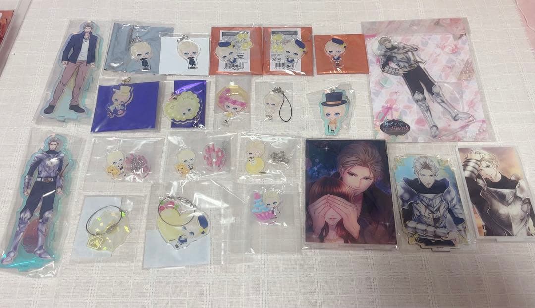 ボルテージ ミラプリ ディルク グッズセット