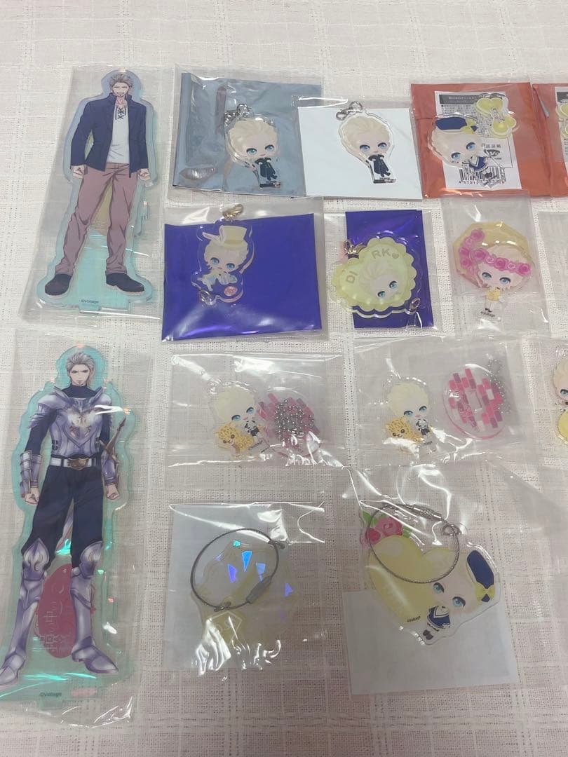 ボルテージ ミラプリ ディルク グッズセット