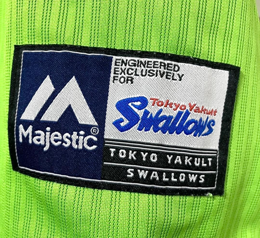 【早い者勝ち‼️】ヤクルトスワローズ 山田哲人 ハイクオリティユニ XL