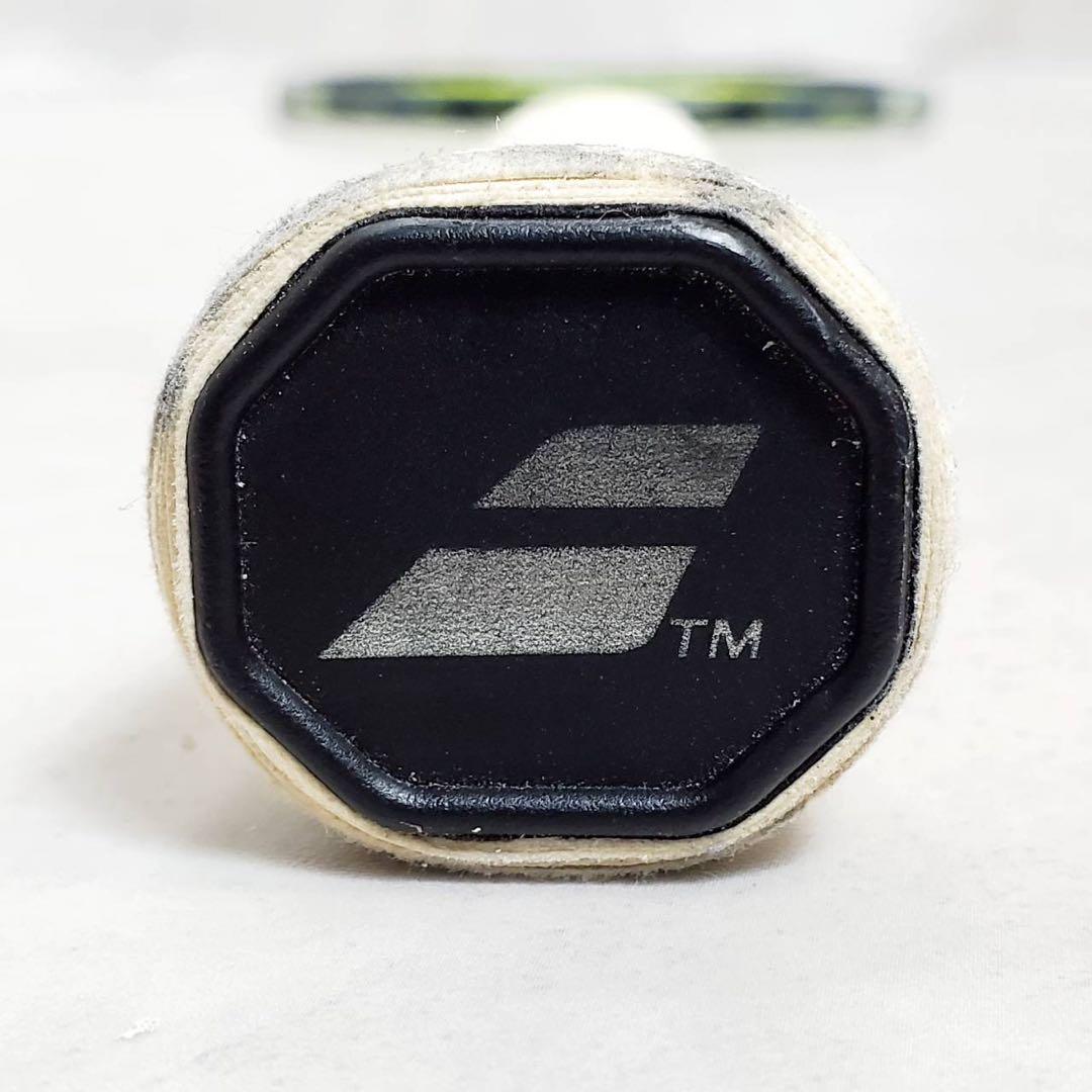 【極美品】Babolat サテライト パワー6.5 バドミントンラケット