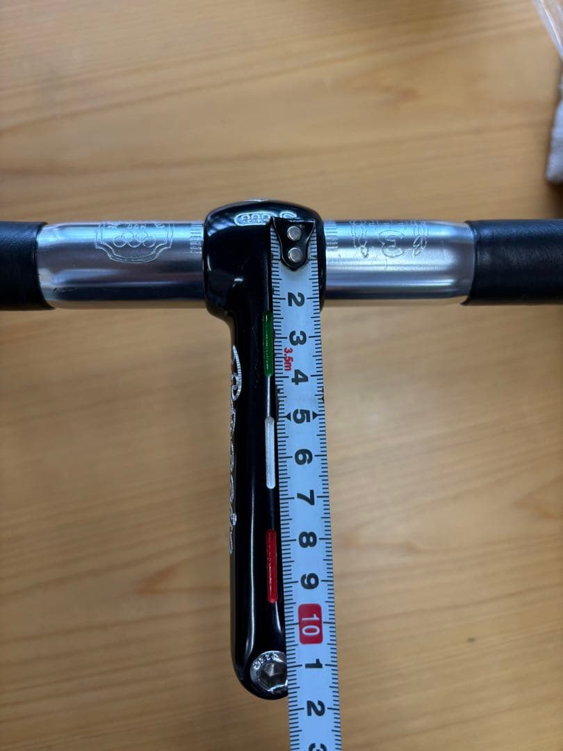 未使用 Rossin 刻印 ALMARCハンドル 370mm
