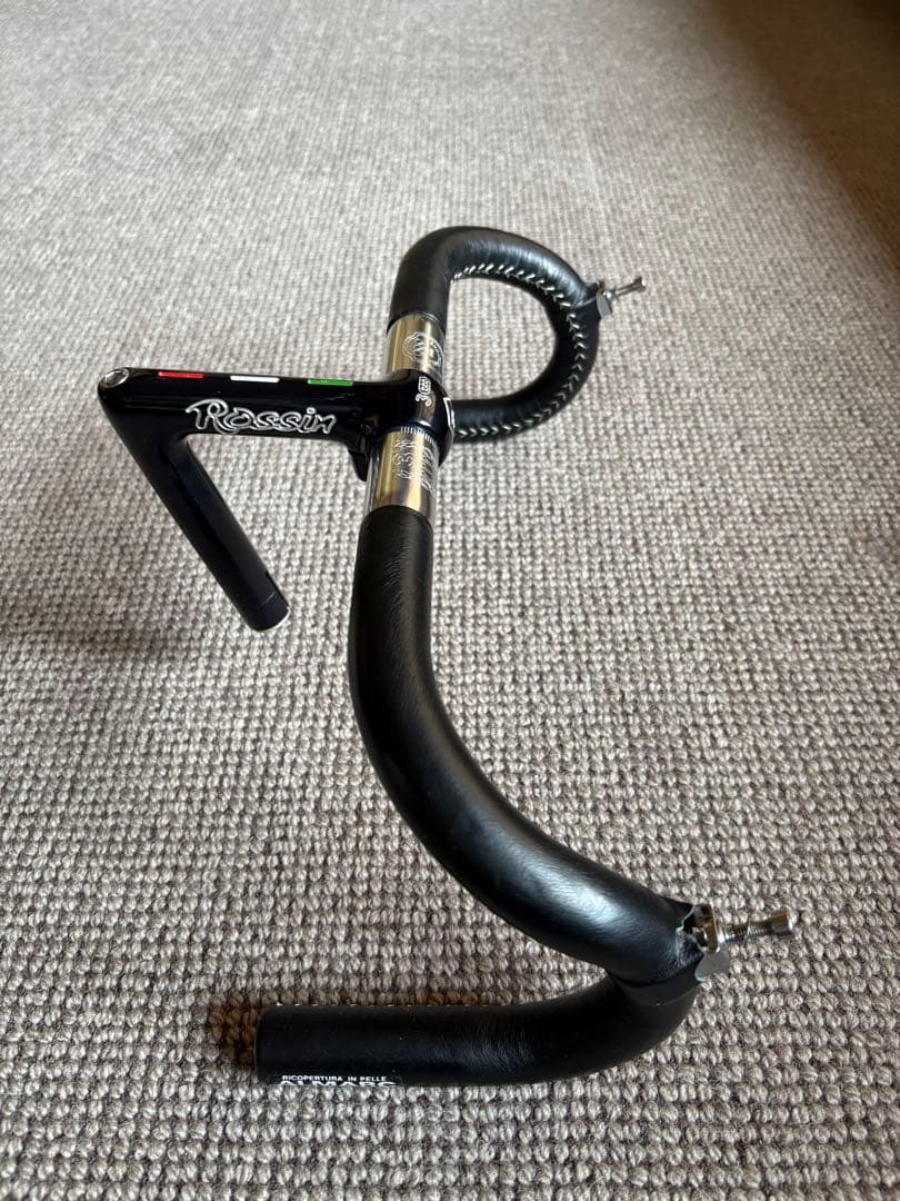 未使用 Rossin 刻印 ALMARCハンドル 370mm