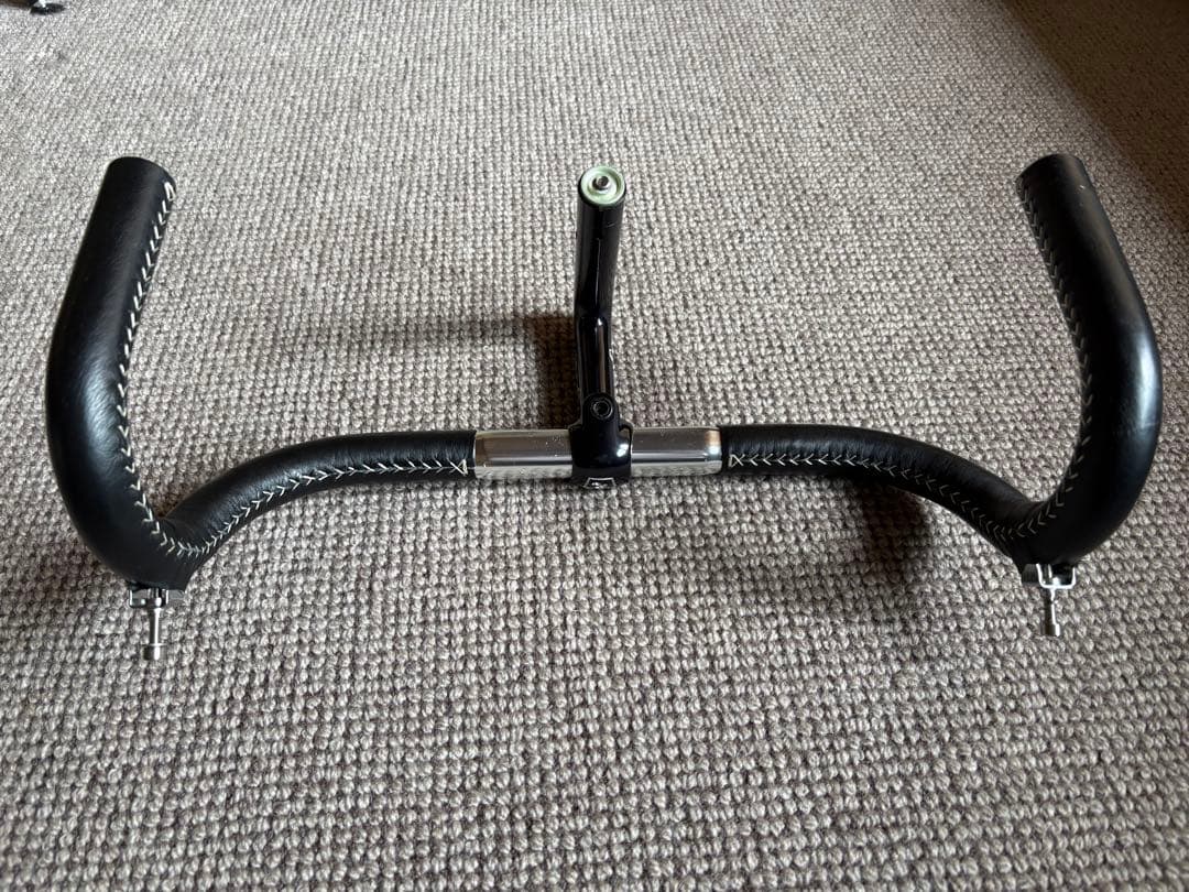 未使用 Rossin 刻印 ALMARCハンドル 370mm