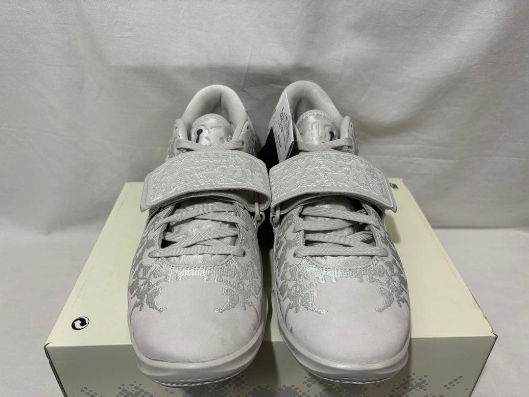 シューズ(男性用) nike jordan zion 3 se pf light bone 28