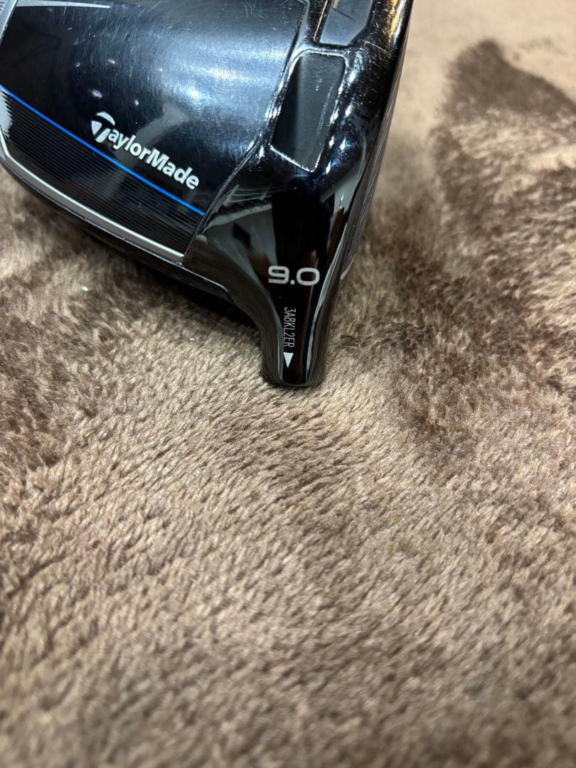 TaylorMade Qi10 LS 9度 ヘッドのみ