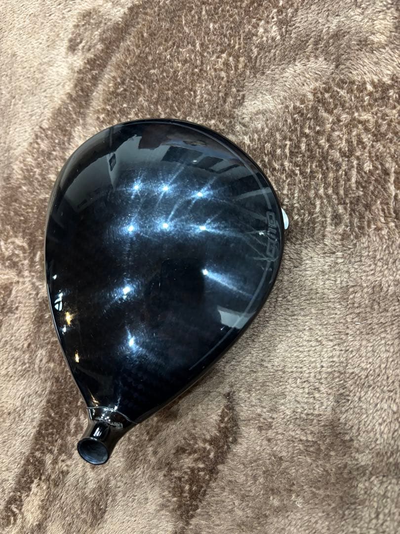 TaylorMade Qi10 LS 9度 ヘッドのみ