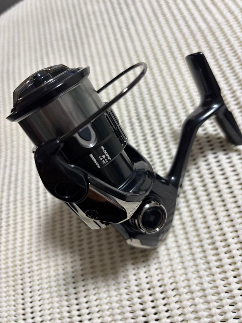 19Vanquish C2000SSS 19ヴァンキッシュリヴレチタンノブ