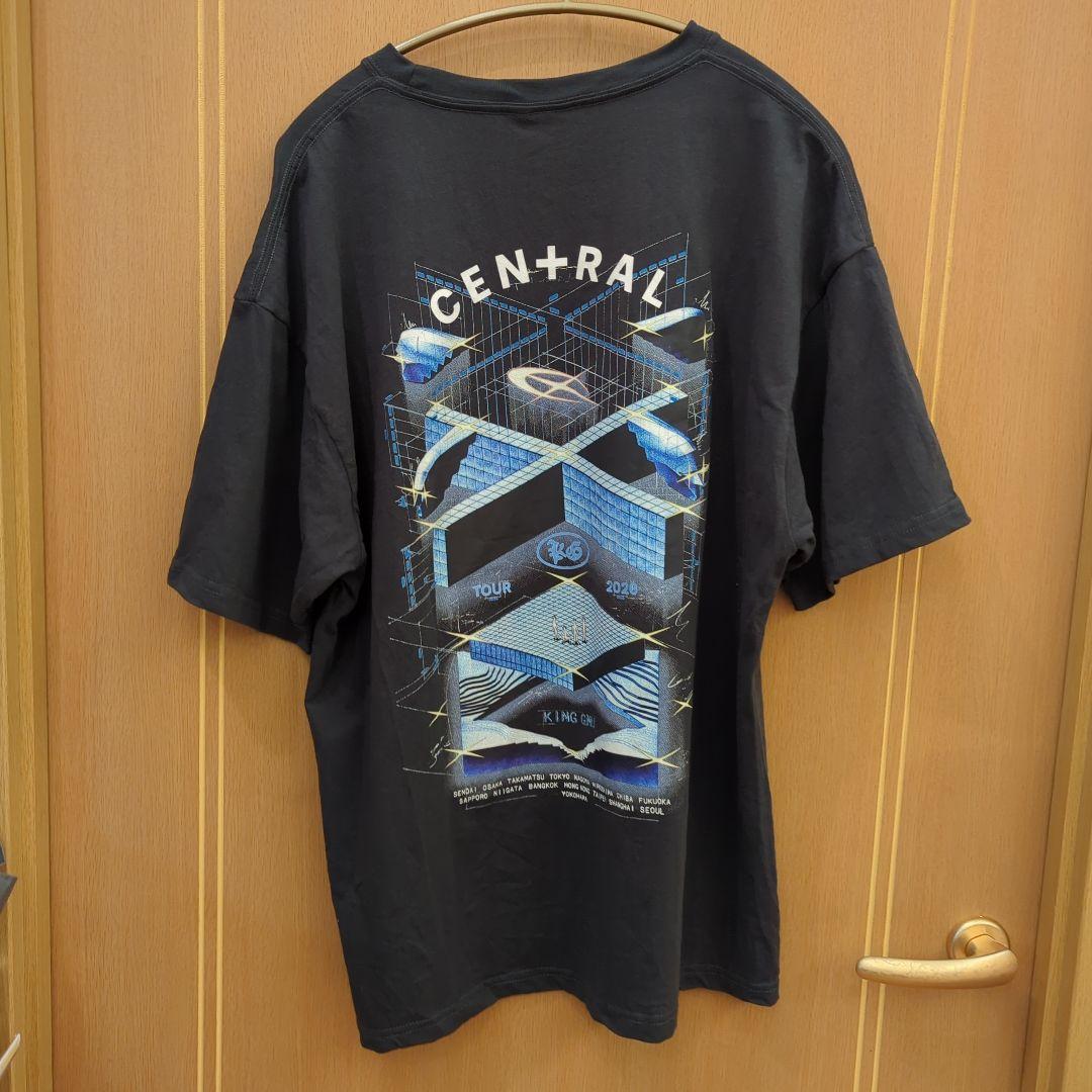 CEN+RALTシャツX Lサイズ