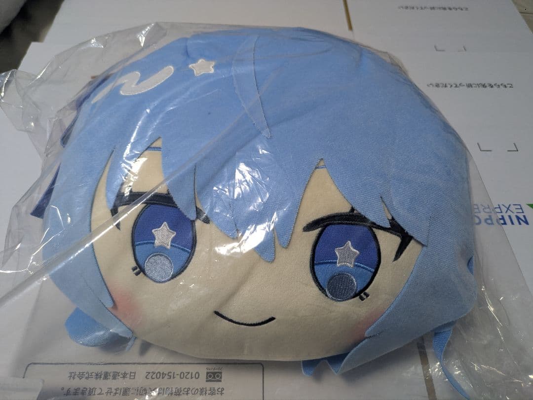 星街すいせい　誕生日＆活動5周年記念グッズ