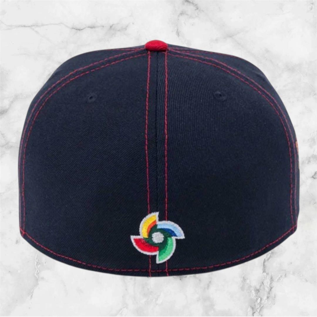 【新品未使用】WBC 日本代表 侍ジャパン ニューエラ 7 3/8 大谷翔平