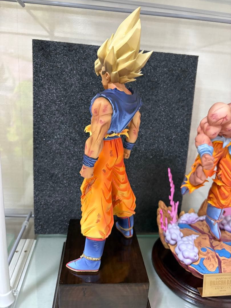 ドラゴンボール ガレージキット リペイント c33 production