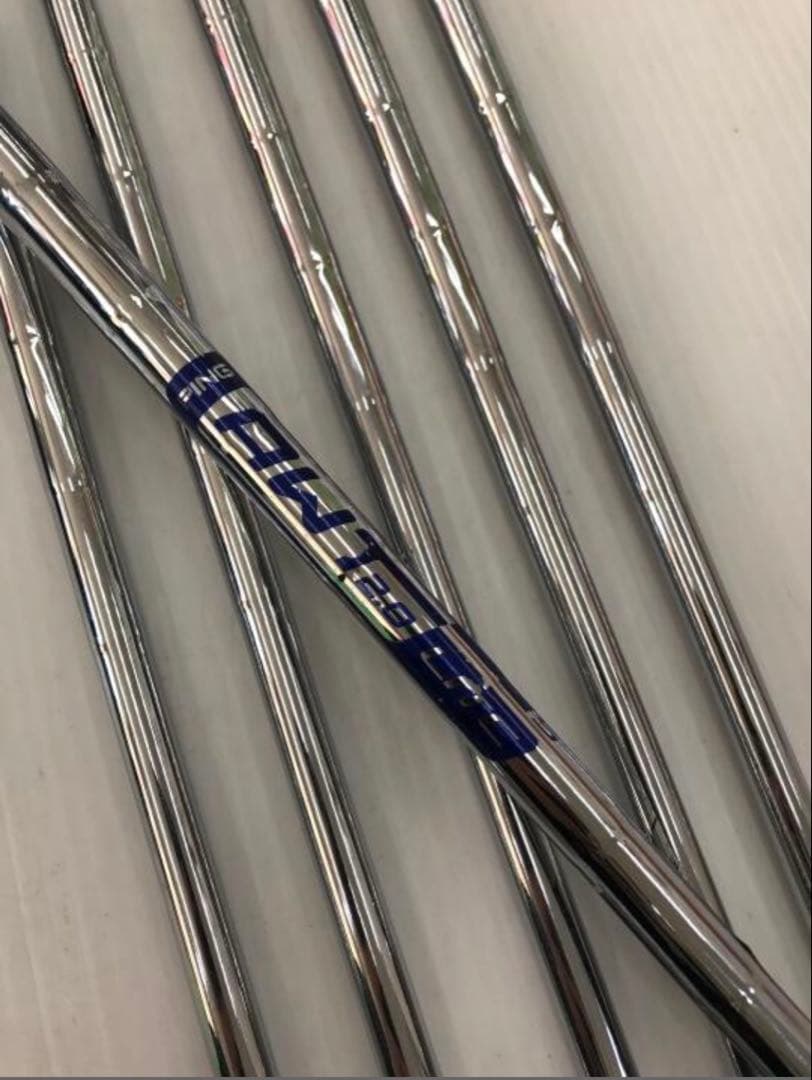 【希少レフティ】PING Gアイアン6本セット AWT 2.0 LITE (S)