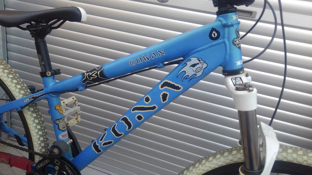 ダートジャンプ MTB KONA cowan 引き取り希望