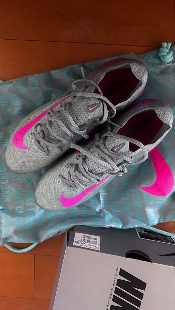 ズーム マーキュリアル ヴェイパー16 エリートFG Nike