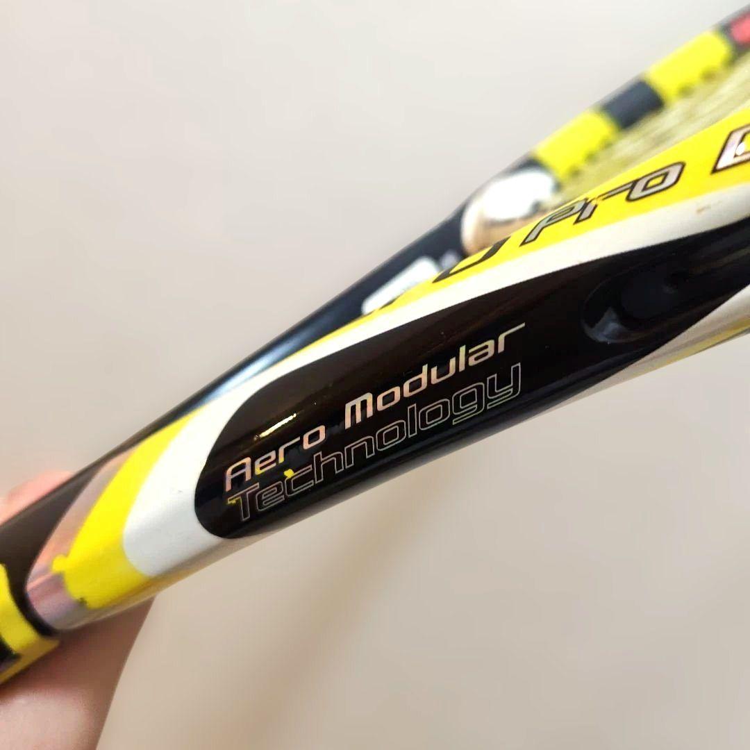Babolat バボラー テニス ラケット 硬式 aeropro drive