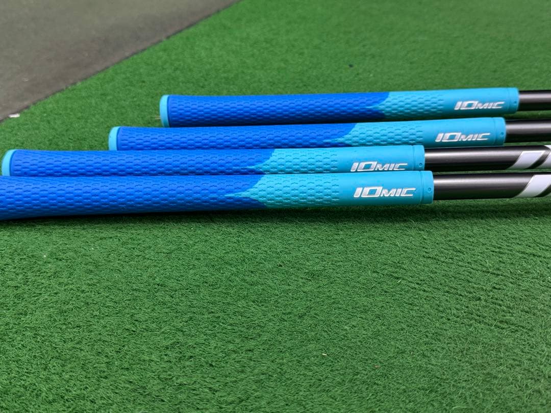 【美品】Zxi5 × NEW MCI 90S 7I〜PW セット コーティング済