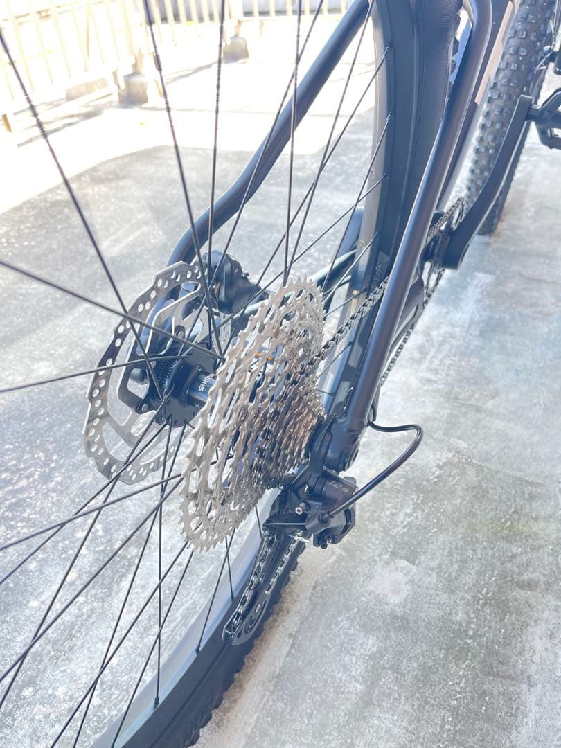 Trek Roscoe7 マウンテンバイク MLサイズ