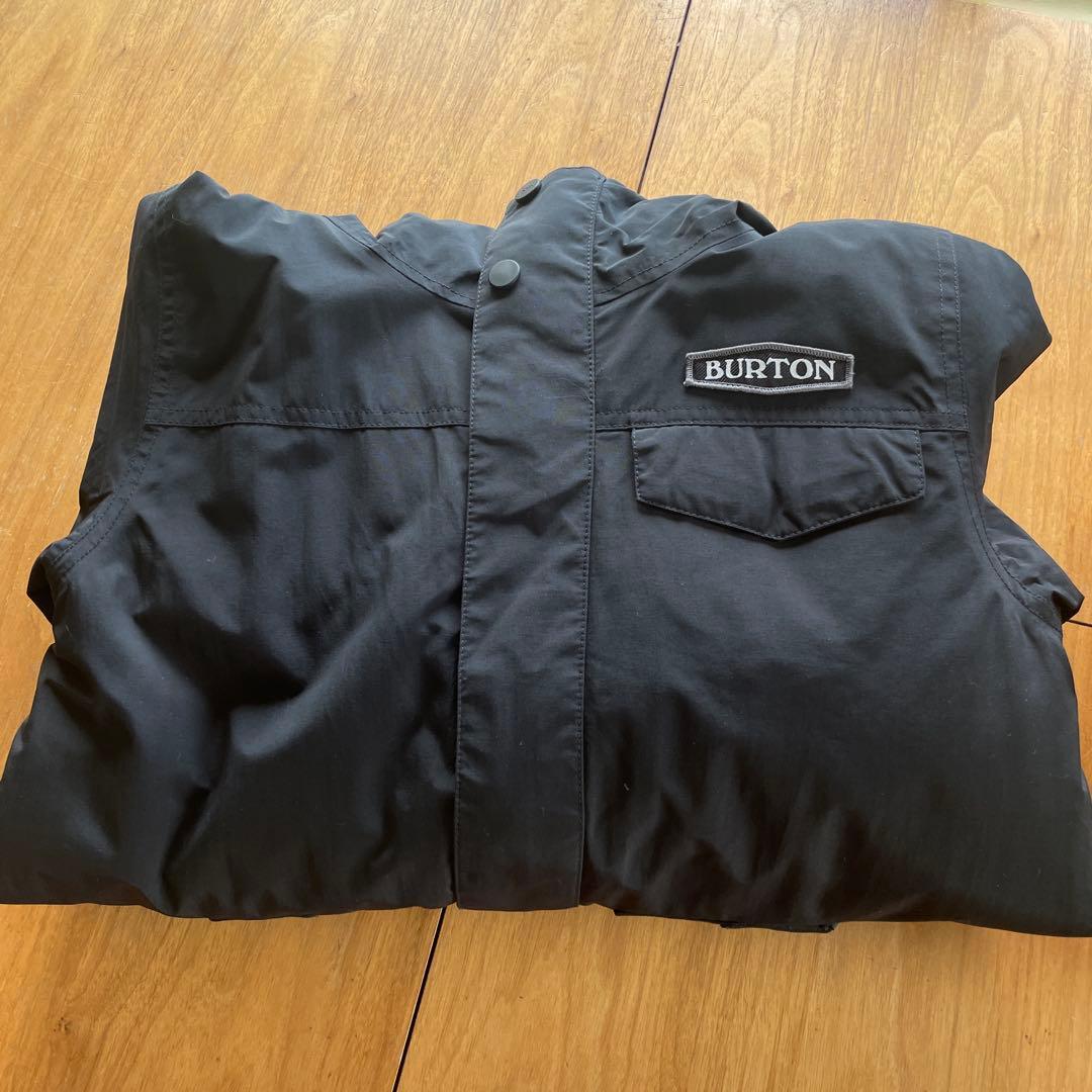 Burton スノーボードウェア ジャケット&オーバーオール　140㎝　Mサイズ