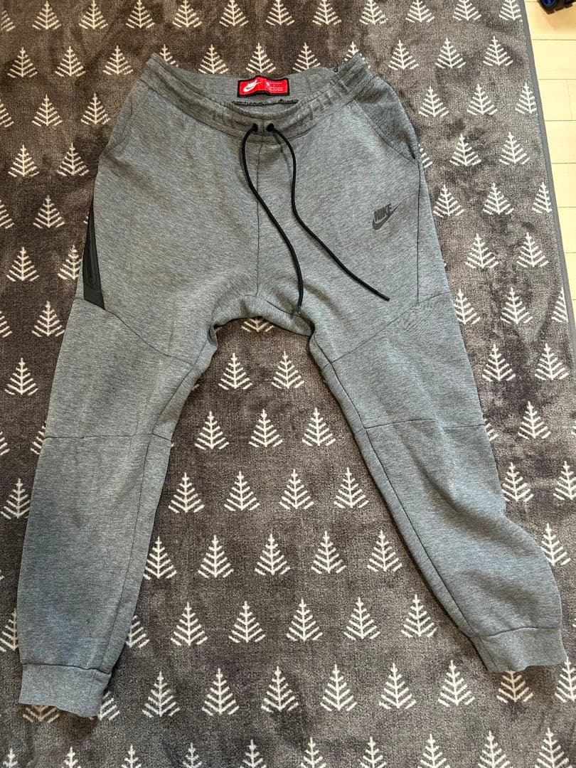 【廃盤】NIKE テックフリース　セットアップ　L