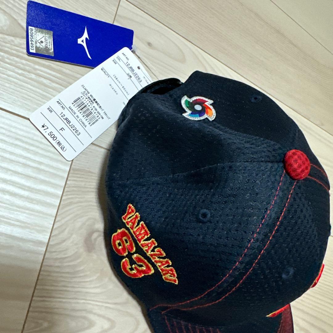 Buffaloes 山崎選手 グッズ