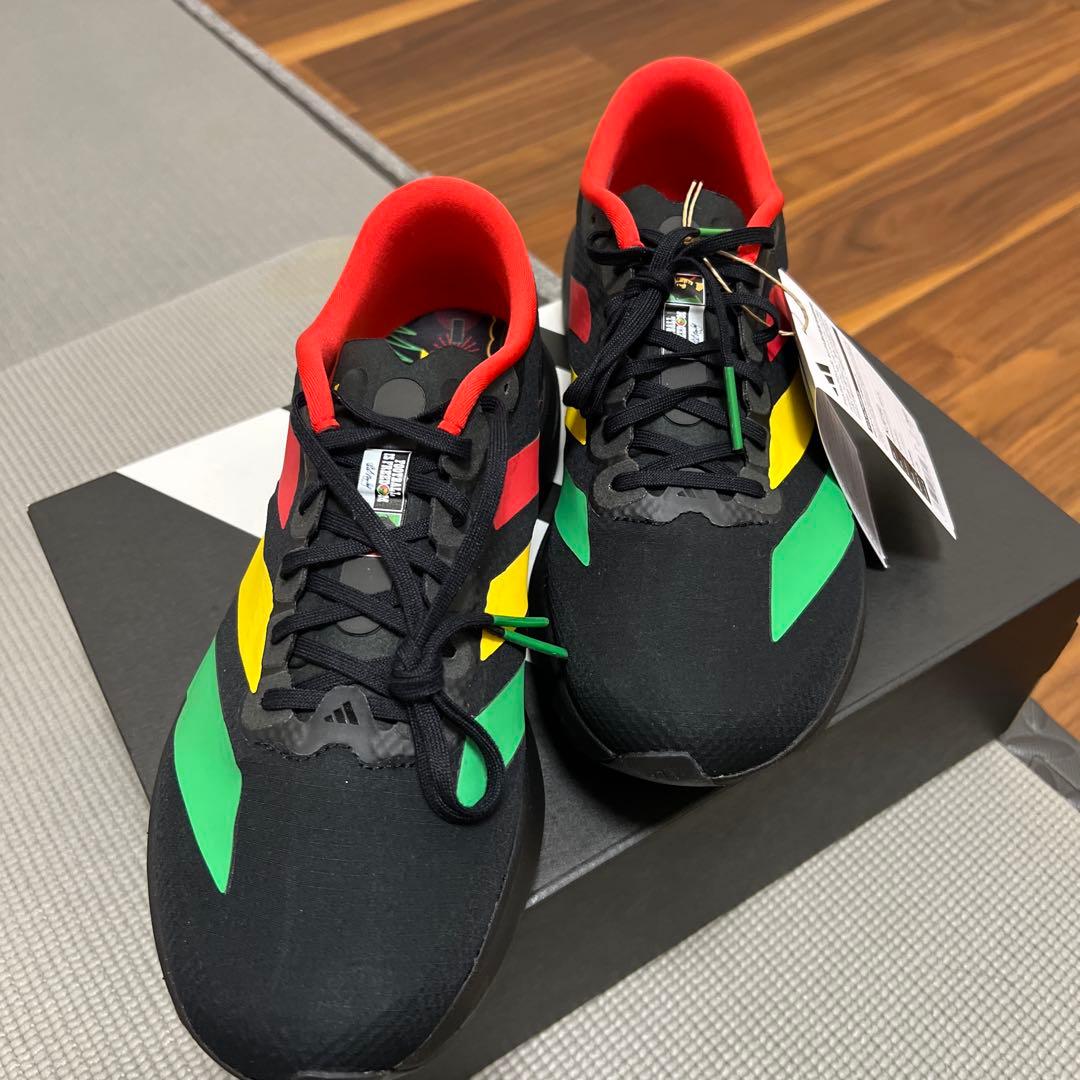ADIZERO EVO SL ボブ・マーリー　26.0