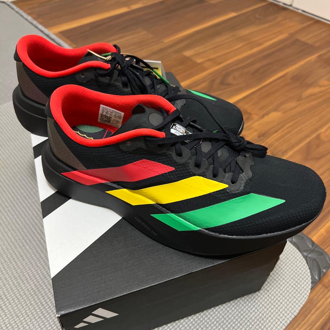 ADIZERO EVO SL ボブ・マーリー　26.0