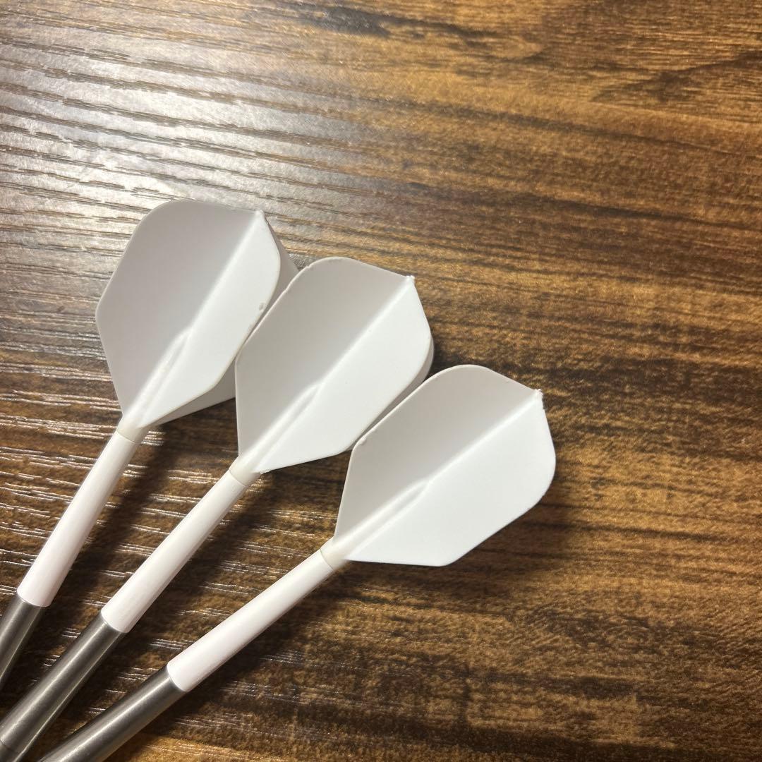 S4-DARTS 無空バレル