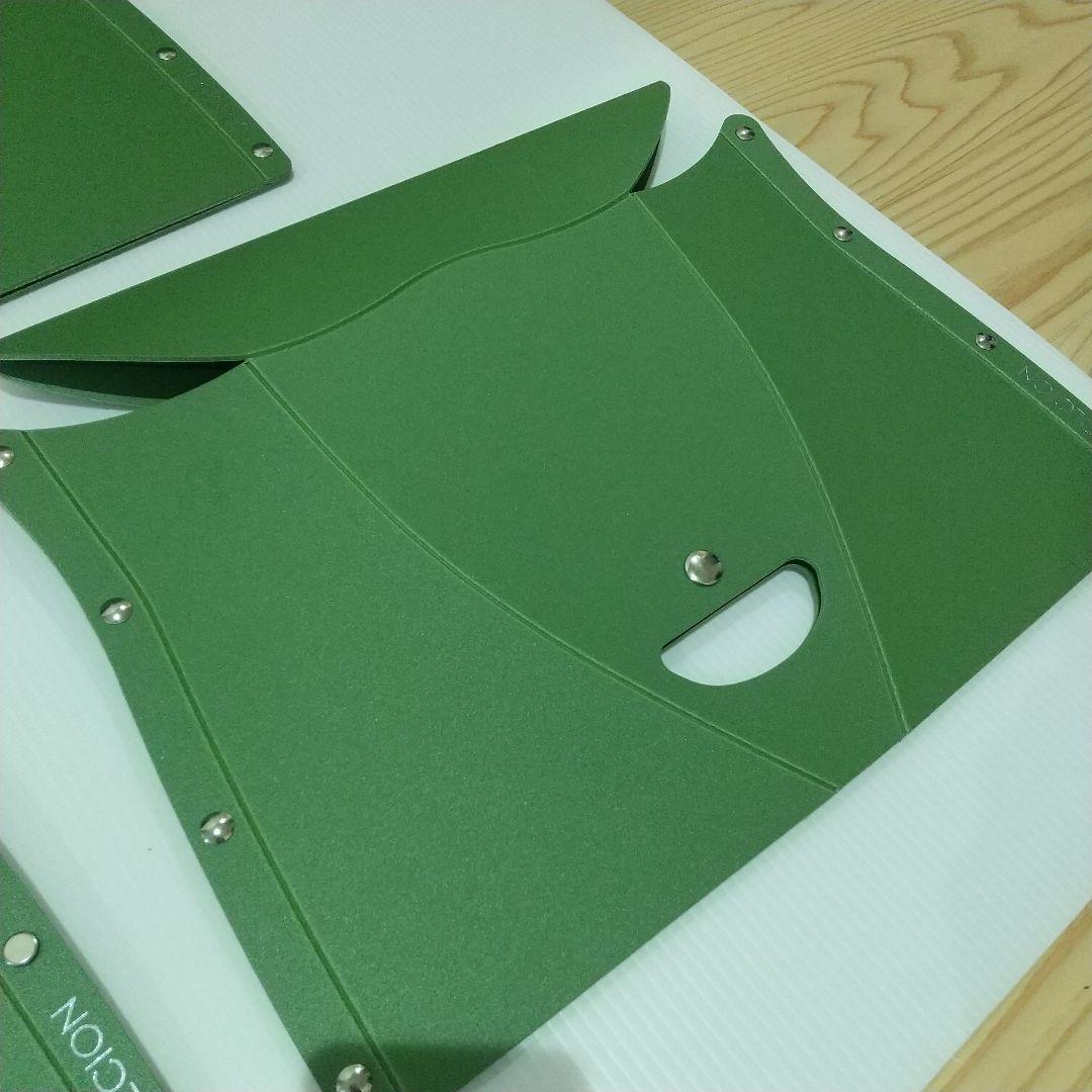 折りたたみ パタット PATATTO テーブル１台&チェア３台セット アウトドア